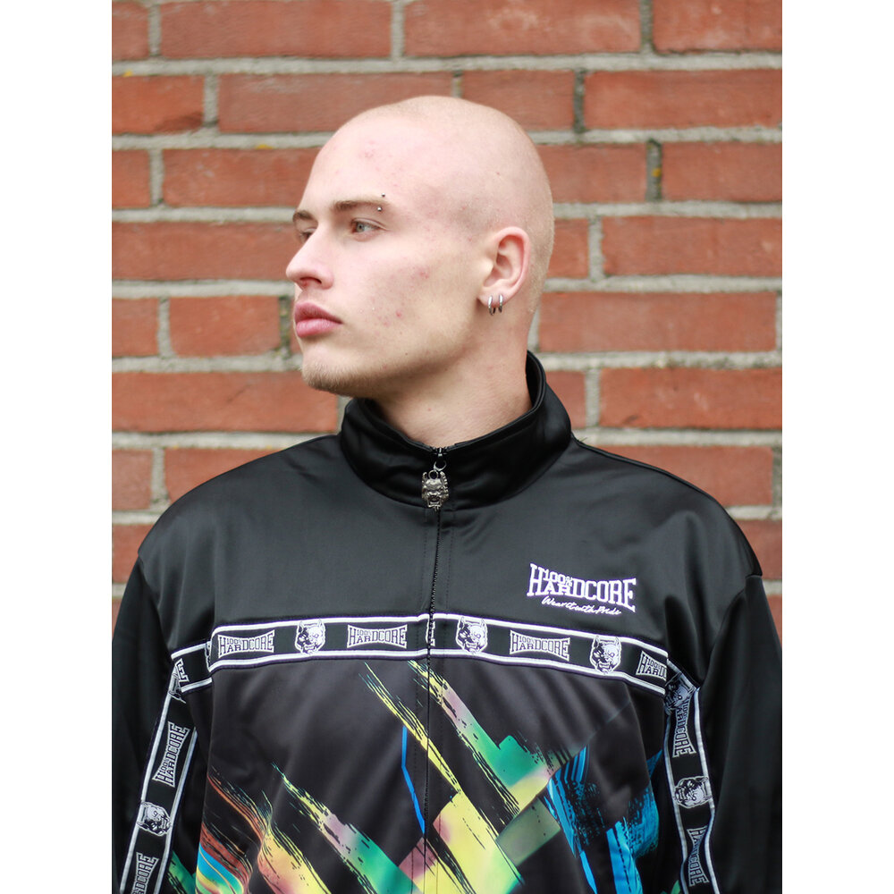 100% Hardcore 100% Hardcore Trainingsanzug 'Urban Legend' Schwarz