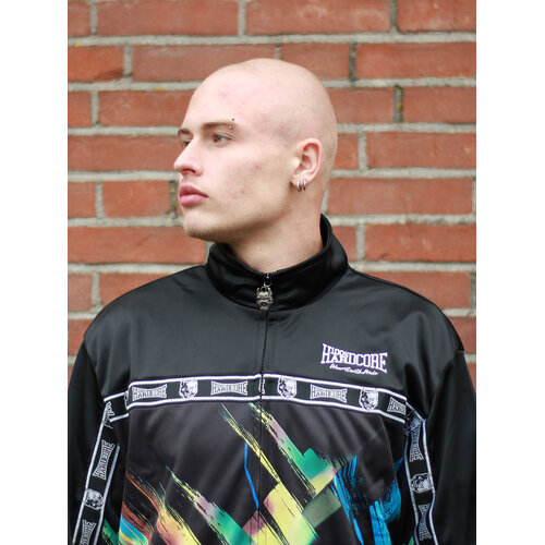 100% Hardcore 100% Hardcore Trainingsanzug 'Urban Legend' Schwarz