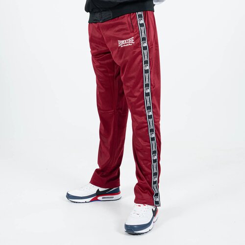 100% Hardcore 100% Hardcore Track Pants 'Essential' (Bordeaux) 100% Hardcore 100% Hardcore Track Pants 'Essential' (Bordeaux)