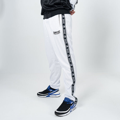 100% Hardcore 100% Hardcore Trainingsbroek 'Essential' (Wit)