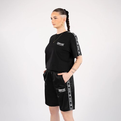100% Hardcore 100% Hardcore Korte Broek 'Essential' (Zwart)