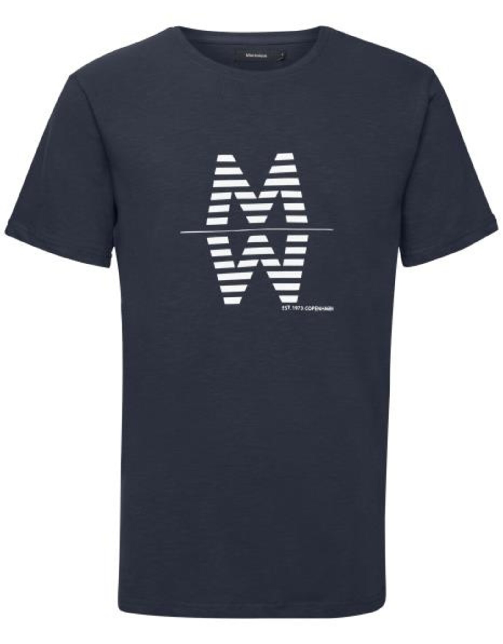 Matinique MAslubon slub jersey