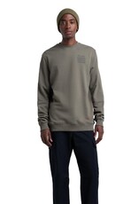 Herschel Mens crewneck dusty