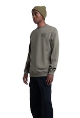 Herschel Mens crewneck dusty