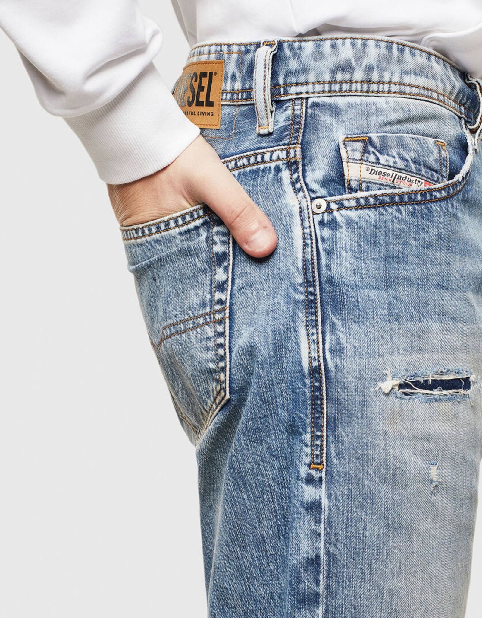 Diesel Thoshort calzoncini