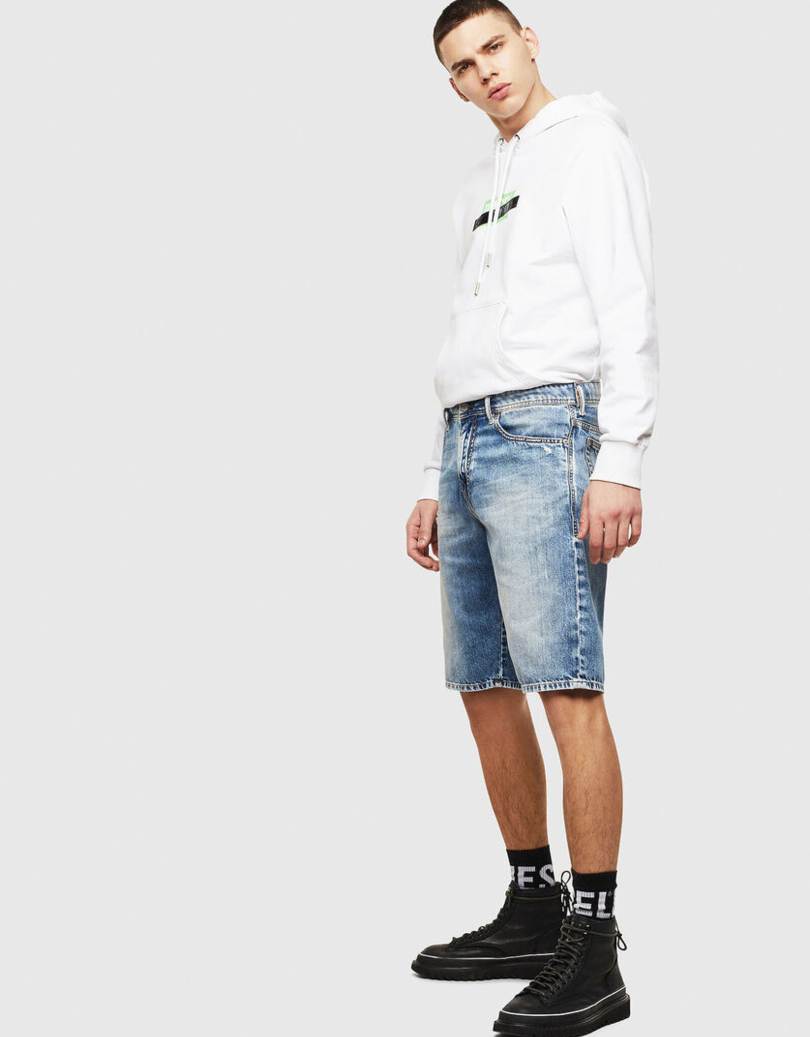 Diesel Thoshort calzoncini