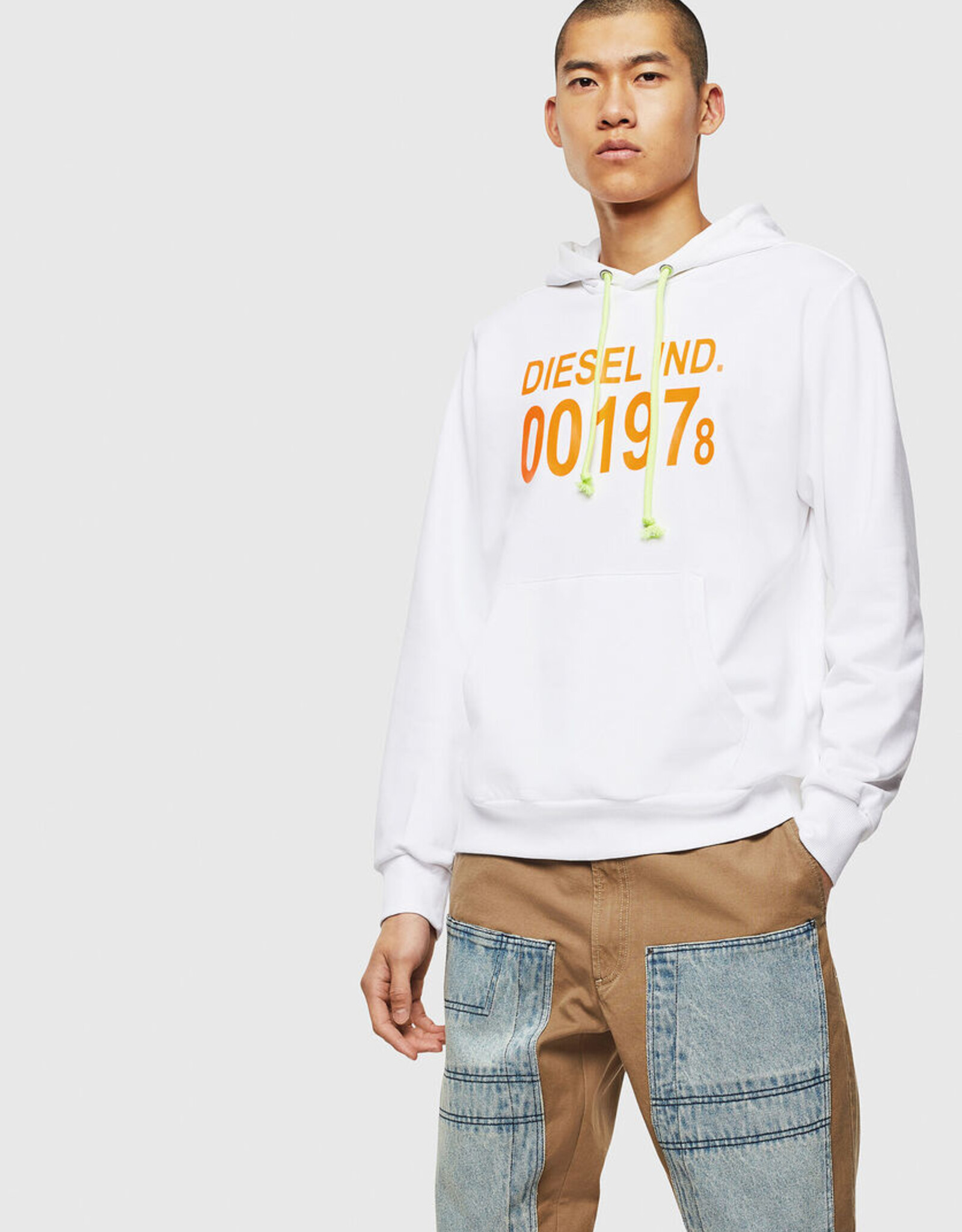 Diesel S-GIRK-HOOD