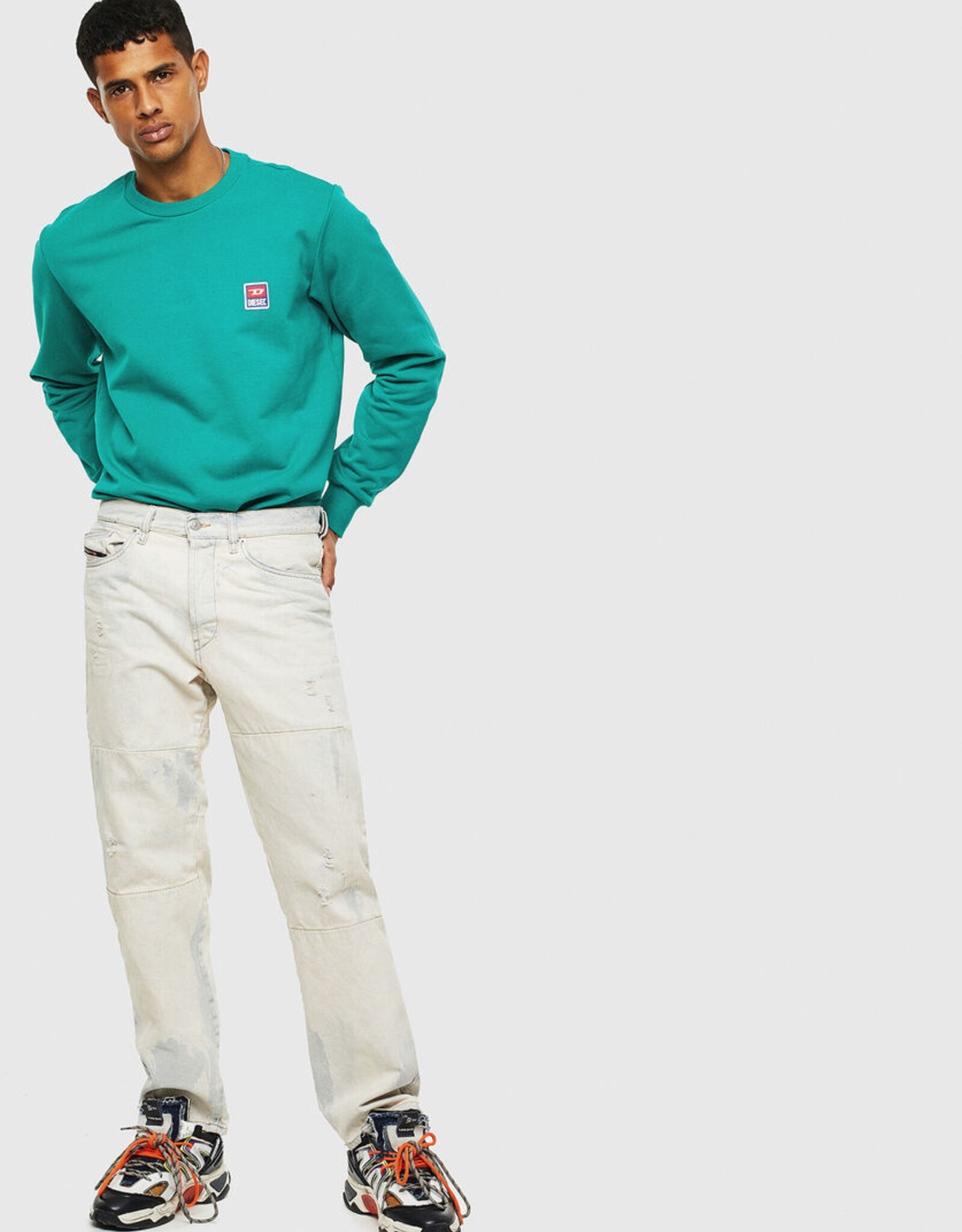 Diesel S-GIR-DIV-P FELPA