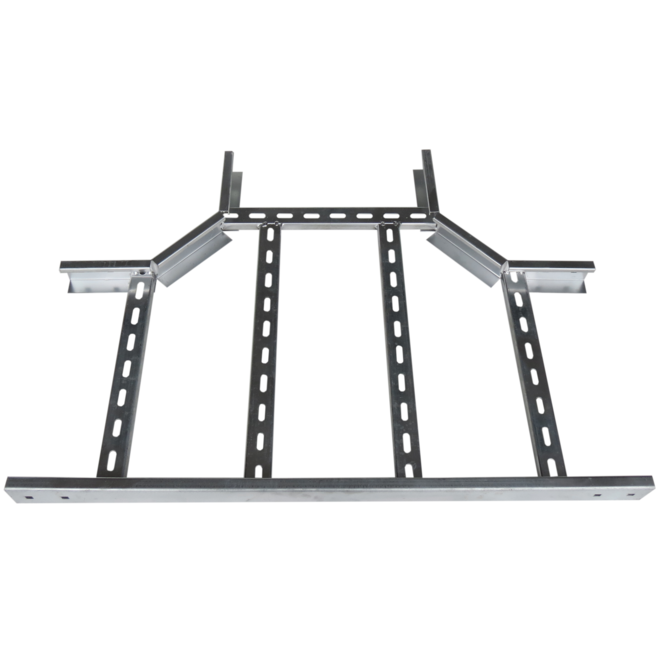 Kabelladder T-stuk 400 mm