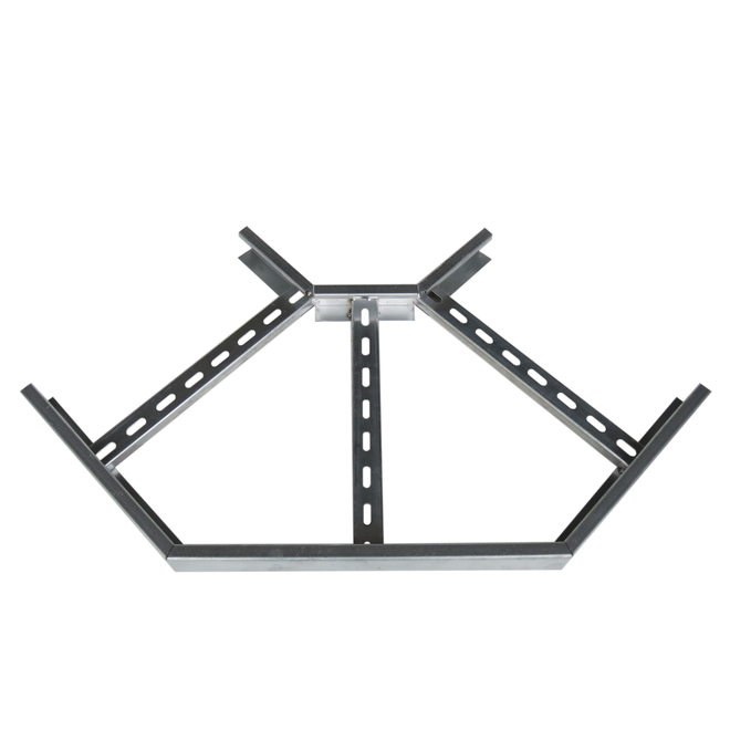 Kabelladder bocht 400 mm