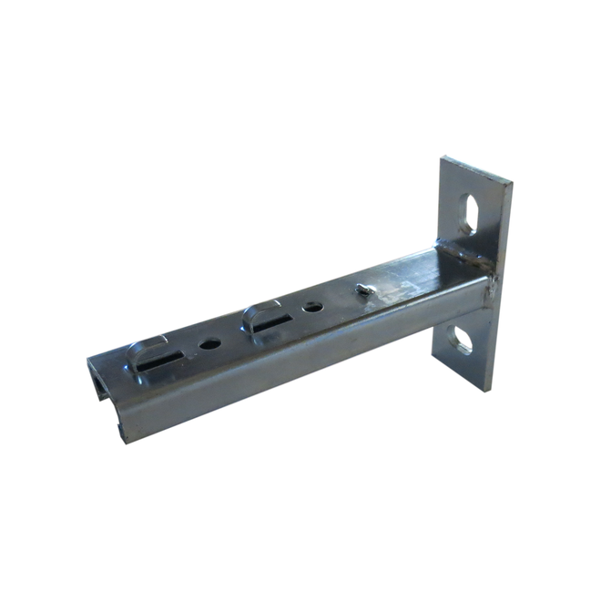 Draadgoot wandconsole 190 mm