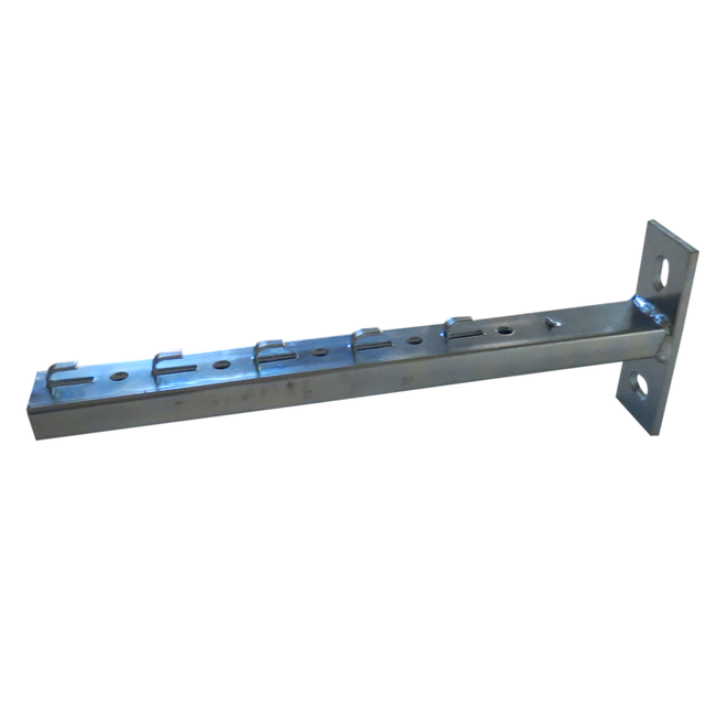 Draadgoot wandconsole 330 mm