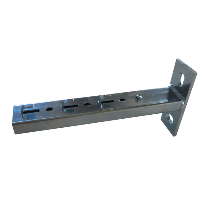 Draadgoot wandconsole 240 mm