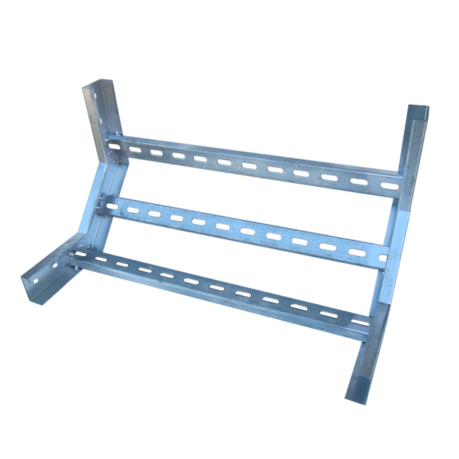 Kabelladder stijgstuk 600 mm