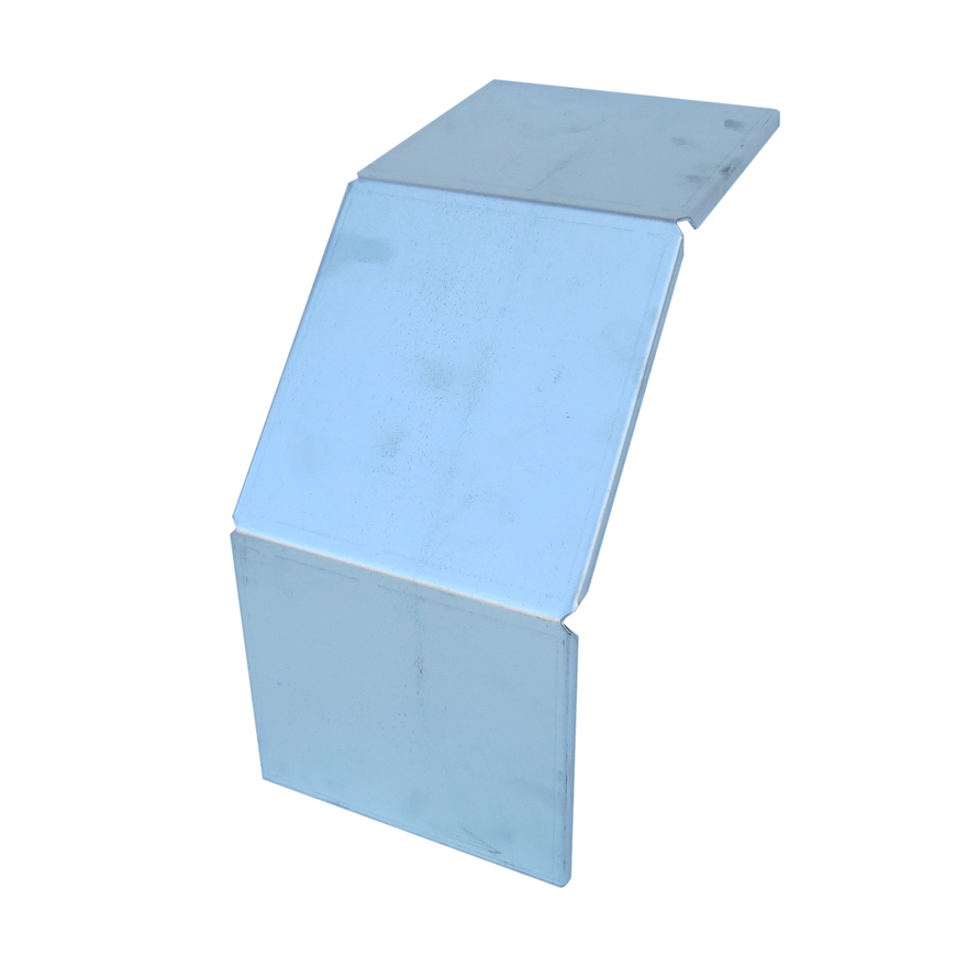 Afdekplaat vervalstuk