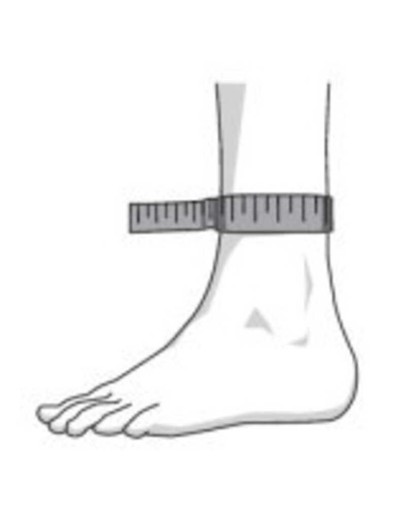 Bauerfeind Achillespees Brace Achillotrain