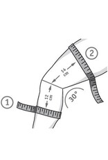 Bauerfeind kniebrace Genutrain S