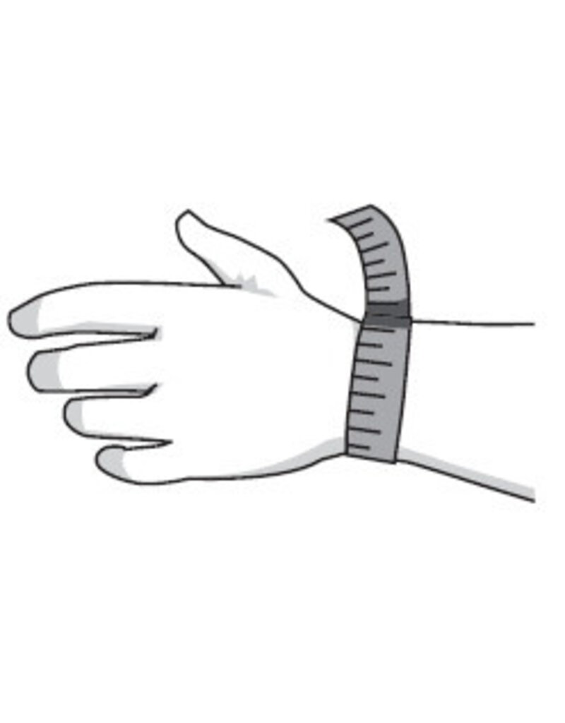 GM Medical 016 Elastische Duimspalk