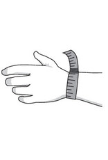 GM Medical 016 Elastische Duimspalk