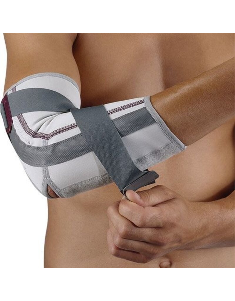 Push Med Elleboogbrace Anti Strek