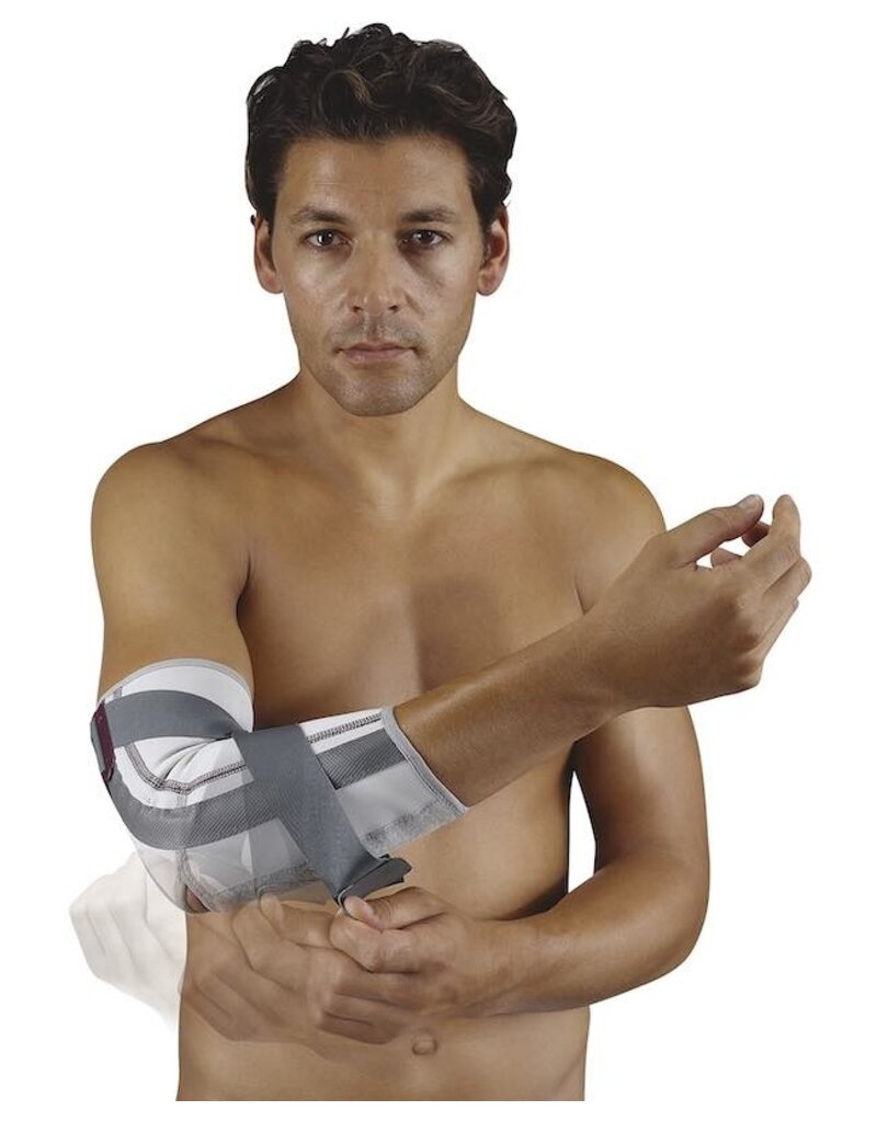 Push Med Elleboogbrace Anti Strek
