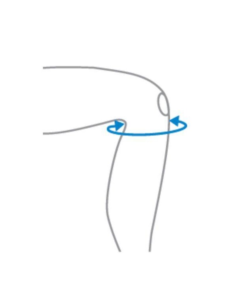 Bauerfeind Patellabrace Genupoint