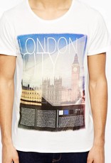 T-shirt with print London