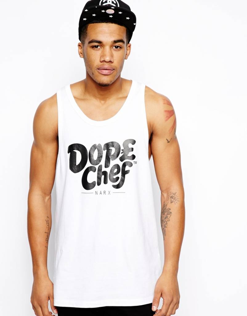 Tanktop Dope Chef