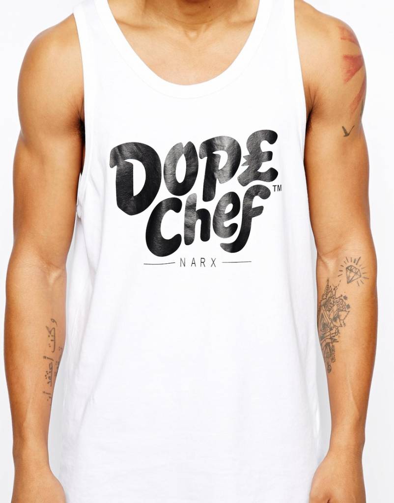 Tanktop Dope Chef