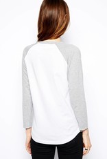 Baseball Top met kruis