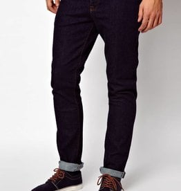 Indigo skinny jeans