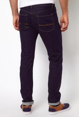 Indigo skinny jeans