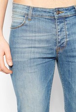 Skinny jeans light blue