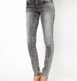 Super skinny jeans zwart