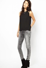 Super skinny jeans zwart