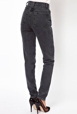 Skinny waist pants