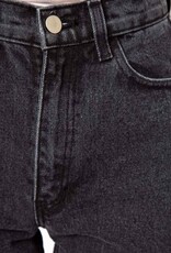 Skinny waist pants