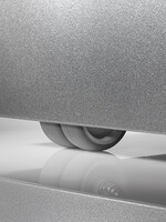 Metallico Pflanzkübel "Metallico Rollen" Orginal - F380