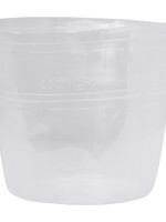 Flexibler Kunststoffeinsatz Rund 45x35 cm - F1408