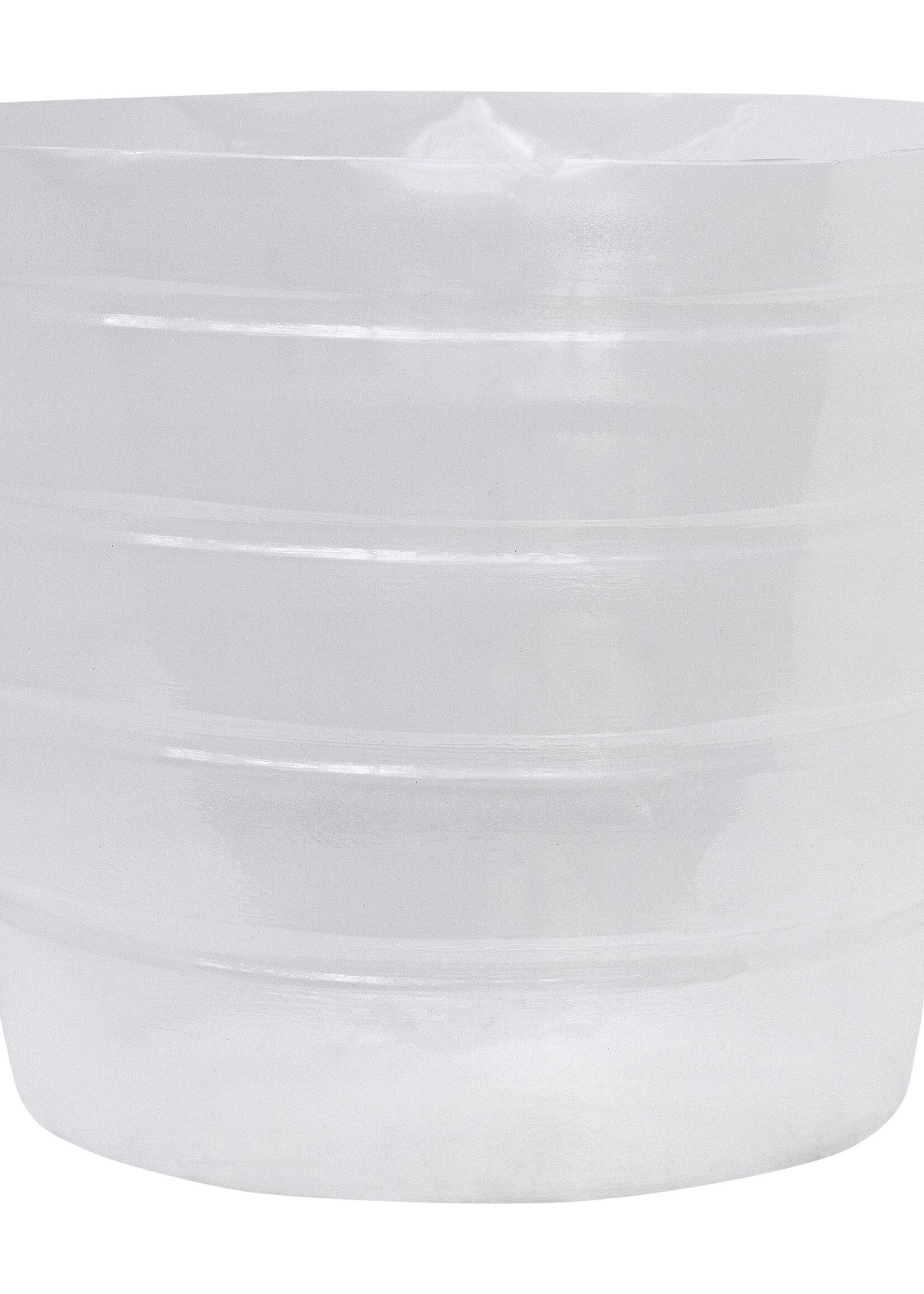 Flexibler Kunststoffeinsatz Rund 60x45 cm - F1411