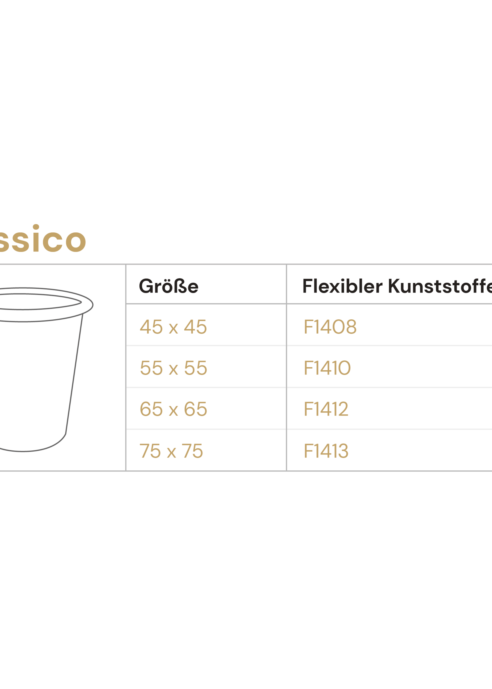 Luca Lifestyle - Grigio Pflanzkübel ''Grigio Classico'' Grau Rund Fiberglas