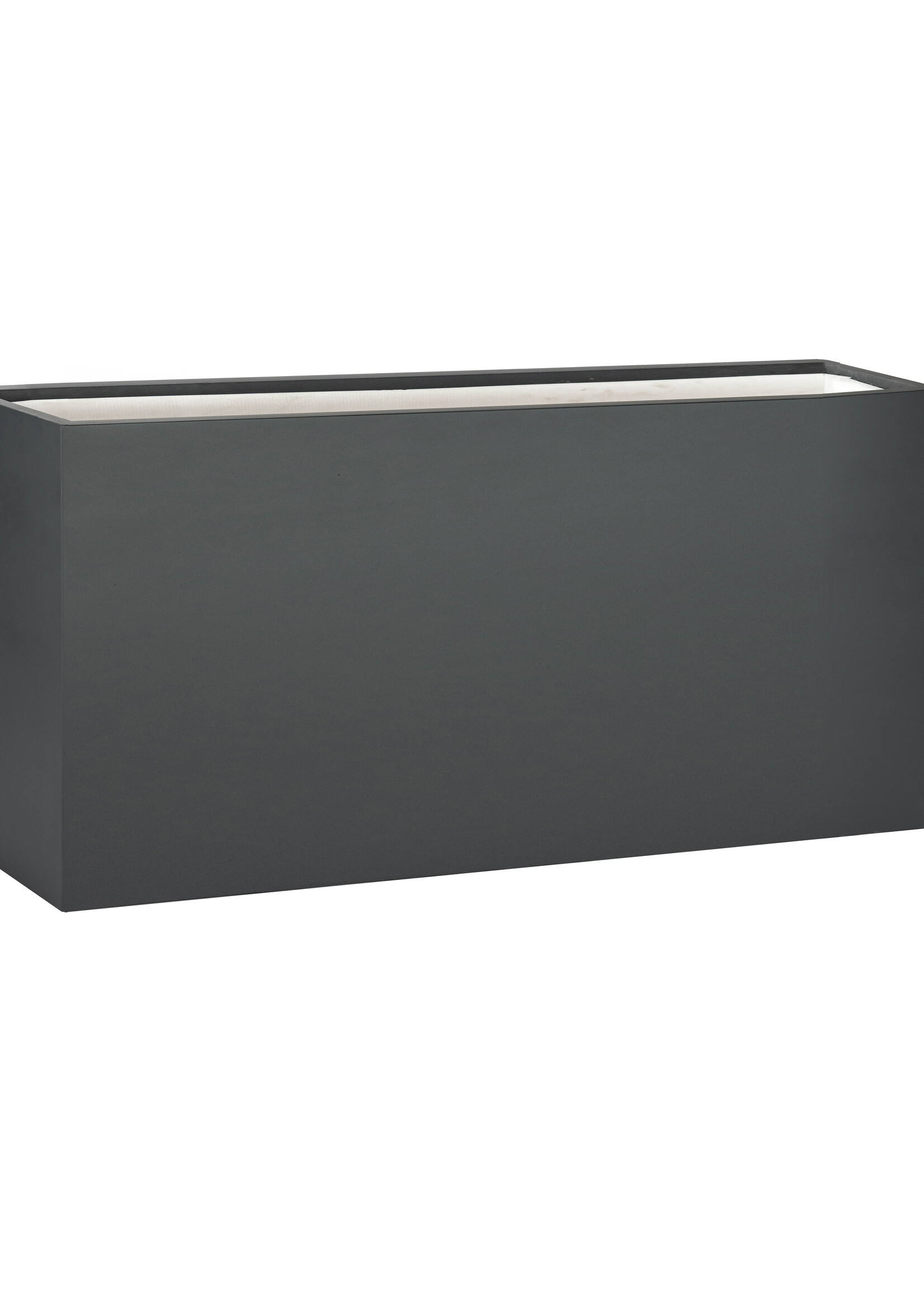 Luca Lifestyle - Stretto Raumteiler ''Stretto Divider'' Anthrazit Rechteckig Polyester