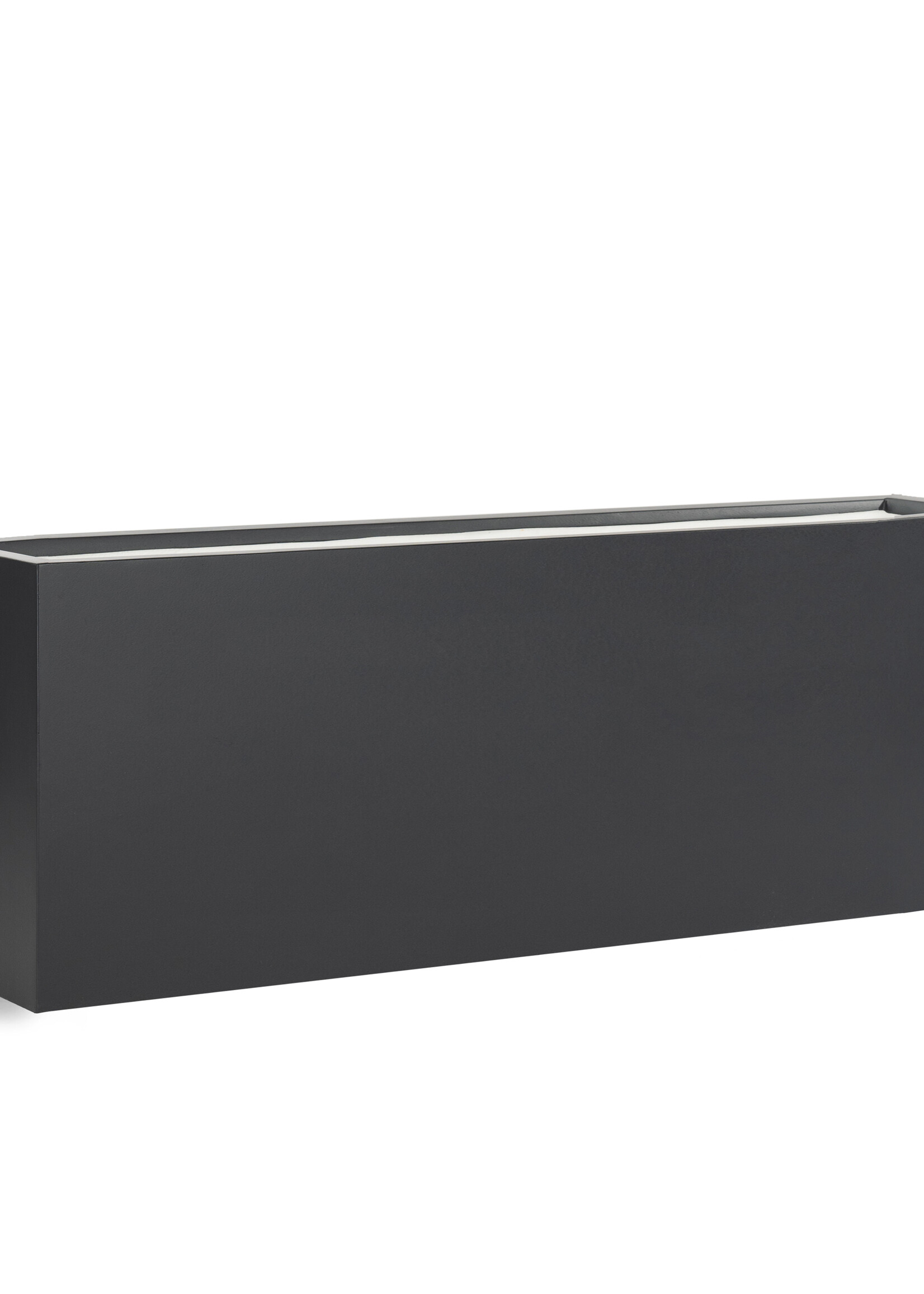 Luca Lifestyle - Stretto Raumteiler ''Stretto Divider'' Anthrazit Rechteckig Polyester