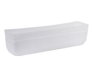 Quadratische Endkappe - ILQC Series - PANOZZO Srl - Gewindelos