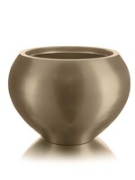 Metallico Pflanzkübel "Metallico Samina" Guarani Rund Aluminium