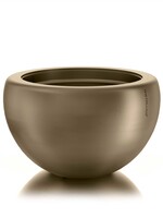 Metallico Pflanzkübel "Metallico Elena" Guarani Rund Aluminium