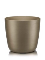 Metallico Pflanzkübel "Metallico Carmen" Guarani Rund Aluminium