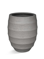 Luca Lifestyle - Bordo Pflanzkübel "Bordo Tall Balloon" Clay Rund Fiberglas