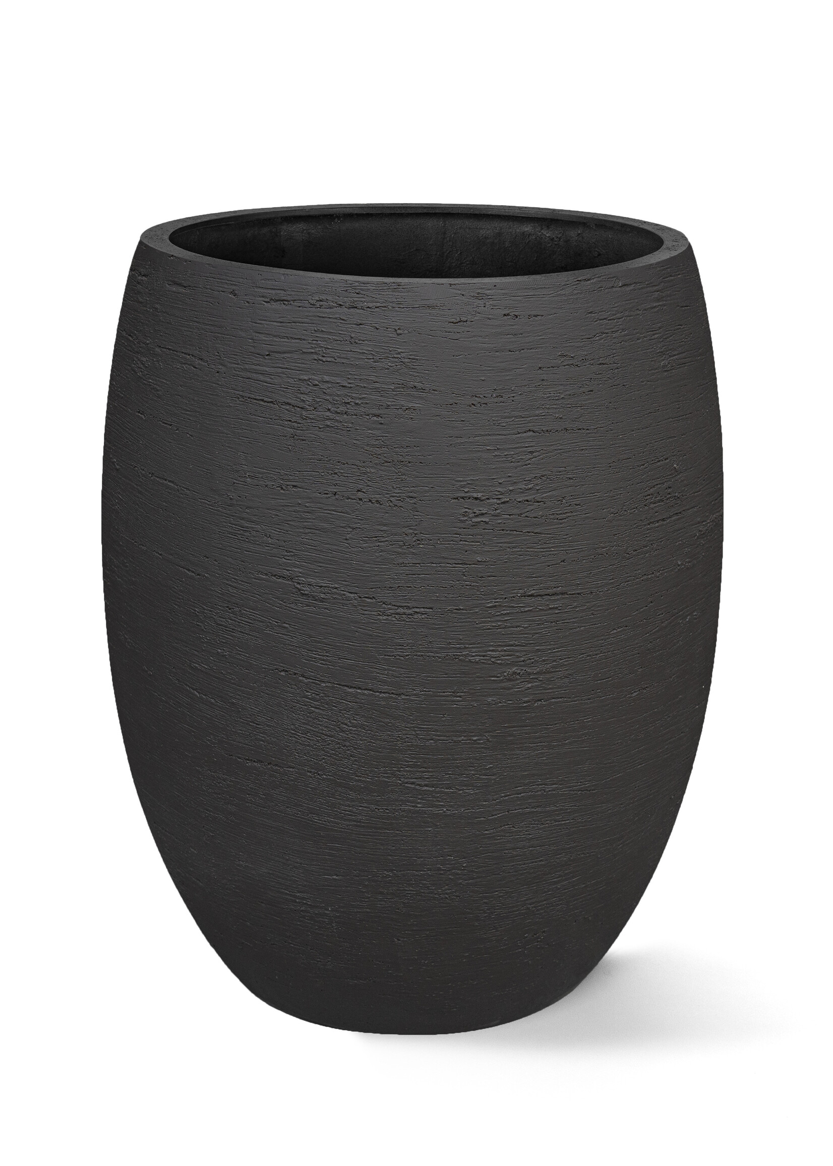 Luca Lifestyle - Terreno Pflanzkübel "Terreno Tall Balloon" Earth Rund Fiberglas