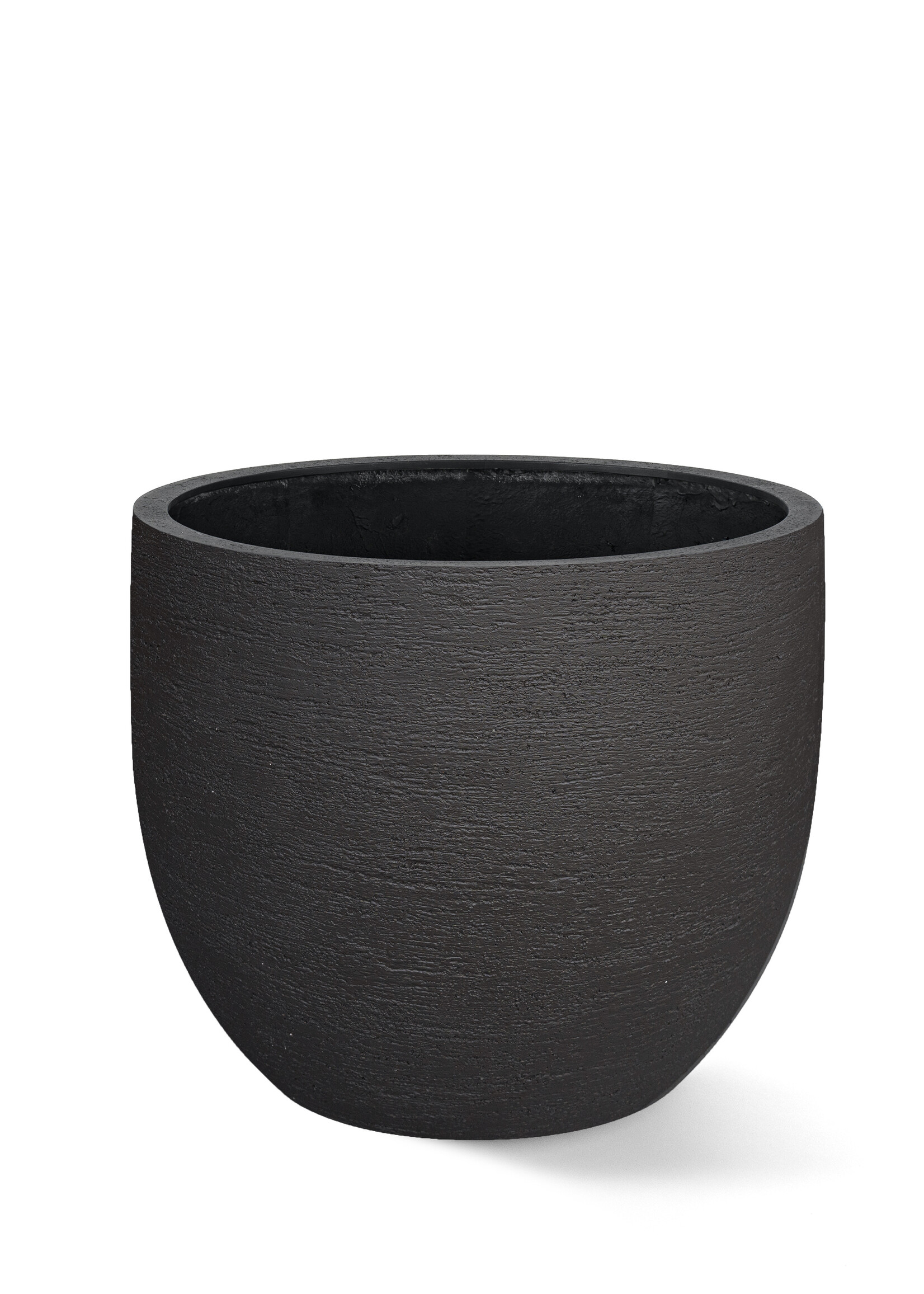 Luca Lifestyle - Terreno Pflanzkübel "Terreno New Egg Pot" Earth Rund Fiberglas